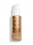 LUMENE - Natural Glow Fluid Cream Powder SPF20 (4 pruunistust), 30 ml