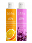 ERTH SKIN LONDON - Pesugeelid (viinamarja/sidrunil&otilde;hnaline), 2x300 ml