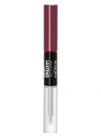 DEBORAH MILANO - Kauap&uuml;siv huulev&auml;rv (07 DARK MAUVE), 8 ml