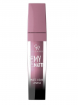 GOLDEN ROSE - Huulepulk Matte Liping Nr.06, 5 ml
