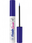 GOLDEN ROSE - Veekindel vedel silmalainer (104 Royal Blue), 3,5 ml