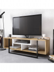 ZENA HOME - TV-laud, 119,4x35,2x40,2 cm