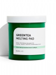 BARULAB - Toniseeriv n&auml;opadi rohelise tee ekstraktiga GREENTEA MELTING PAD, 380 ml