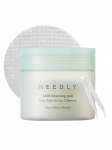 NEEDLY - &Otilde;rnad puhastuslapid tundlikule nahale MILD CLEANSING PAD, 60 tk.
