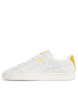 PUMA - Naiste nahast vabaajajalatsid, PUMA TRAINERS IN OFF WHITETONES