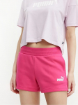 PUMA - Naiste vabaaja l&uuml;hikesed p&uuml;ksid, ESS 4* SWEAT SHORTS
