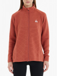 SOS - Naiste t&otilde;mblukuga džemper, MUJU W FULL ZIP MIDLAYER