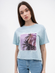 GUESS - Naiste Crop Top