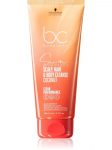 SCHWARZKOPF PROFESSIONAL - BC Bonacure Sun Protect keha ja juuste pesu, 200 ml