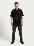 MASSEY FERGUSON - L&uuml;hikeste varrukatega meeste polo-s&auml;rk