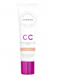 LUMENE - CC Cream Powder 4 TAN, 30 ml