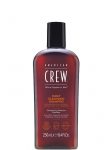 AMERICAN CREW - Igap&auml;evane puhastav juukseshampoon meestele, 250 ml