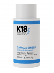 K18 - pH-ga kaitsev juukseshampoon DAMAGE SHIELD, 250 ml