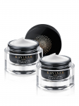 KAVIAAR KARE - P&auml;evane/&ouml;&ouml;line n&auml;okreem (Anti-Age), 2x50 ml