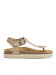 MANDEL - Naiste nahast sandaalid