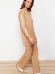 TRENDYOL MODEST - Naiste kampsun ja p&uuml;ksid