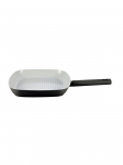SWISS HAUS - Pressitud alumiiniumist grillpann, 24&times;4 cm