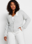 TRENDYOL PLUS SIZE - Naiste kardigan