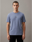 CALVIN KLEIN JEANS - Meeste l&uuml;hikeste varrukatega s&auml;rk