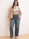 TRENDYOL PLUS SIZE - Naiste teksad