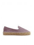 RESERVED - Naiste nahast espadrillid