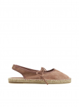 RESERVED - Naiste nahast espadrillid