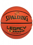 SPALDING - Unisex korvpall, Spalding TF-1000 Legacy Logo FIBA Ball 76964Z