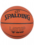 SPALDING - Unisex korvpall, Spalding Layup TF-50 Ball 84334Z