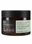BAYLIS&HARDING - Kehakoorimine (Oud, Cedar & Amber), 450 g
