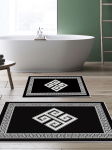 ALANUR HOME - Vannitoamatt, 2 tk