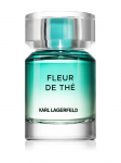 KARL LAGERFELD - FLEUR DE THE EDP naistele, 50 ml