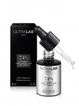 ULTRALAB PARIS - N&auml;o kirgastav seerum C-vitamiini, h&uuml;aluroonhappe ja gl&uuml;tserooliga (7,4%), 30 ml