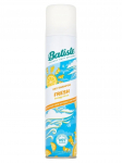 BATISTE - Kuivade juuste &scaron;ampoon (jahe ja karge), 200 ml