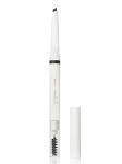 JANE IREDALE - PUREBROW v&auml;lja keeratav kulmupliiats (Soft Black), 0,09 g