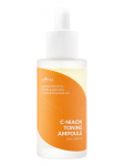 ISNTREE - Toniseeriv ampull C-vitamiini ja niatsinamiidiga C-NIACIN TONISEERIV AMPOULE, 50 ml