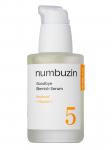 NUMBUZIN - N&auml;o seerum akne ja plekkide vastu NO.5 GOODBYE BLEMISH SERUM, 50 ml