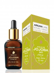 ARGANICARE - Orgaaniline &otilde;li n&auml;ole, kehale ja juustele (JOJOBA Organic Oil), 30 ml