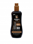 AUSTRALIAN GOLD - Pihustatav pruunistav p&auml;ikesekaitsespiim SPF30, 237 ml