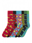FUNKY STEPS - Meeste sokid, 7 paari