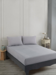 ENLORA HOME - Leinade ja padjap&uuml;&uuml;ride komplekt, 160x200+20 cm