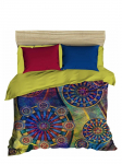 PEARL HOME - Voodipesukomplekt, 160x220 cm, 4-osaline
