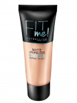 MAYBELLINE - Meigialuskreem FIT ME (220 Natural Beige), 30 ml