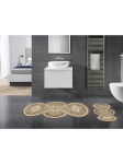 ALANUR HOME - Vannitoamatt, 2 tk