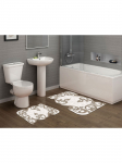ALANUR HOME - Vannitoamatt, 2 tk