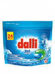 DALLI - DALLI 3in1 Activ kapslid, 24 tk.