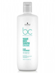 SCHWARZKOPF PROFESSIONAL - Vol&uuml;&uuml;mi andev juukseshampoon keratiiniga BC BONACURE VOLUME BOOST CREATINE, 1000 ml