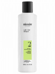 NIOXIN - &Scaron;ampoon h&otilde;renevatele juustele SYSTEM 2 SCALP & HAIR, 300 ml