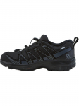 SALOMON - Laste jooksujalatsid, Xa Pro V8 Cswp J/must/ebony