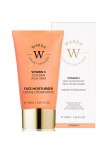 WARDA LUXURY SKINCARE - C-vitamiiniga niisutav kreem, 50 ml