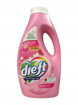 DREFT - DREFT Natural Fresh pesuvedelik, 24 pesu, 1, 2 l